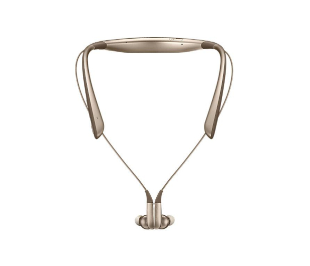 SAMSUNG Level U Pro Złote - 302485 - zdjęcie 2